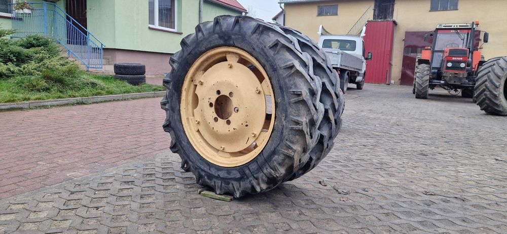koła 12.4/11-28, 12.4-28, 11.2-28, 11.2/10-28 Semperit 50% bez napraw