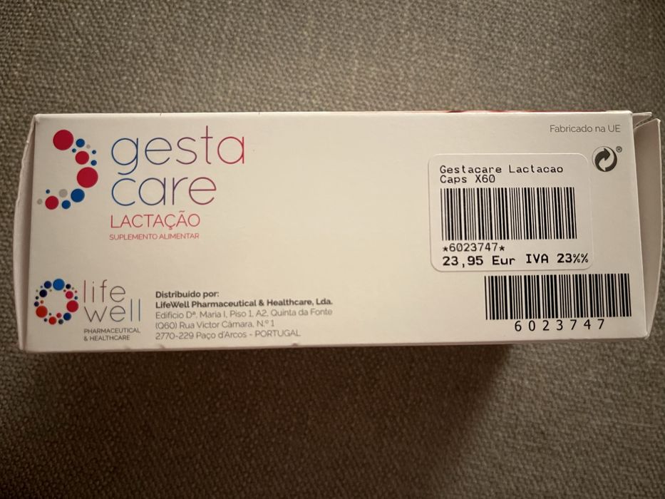 Gestacare Lactação