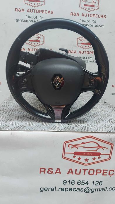 Volante Multifunções Renault Captur Renault Clio IV 4 Original