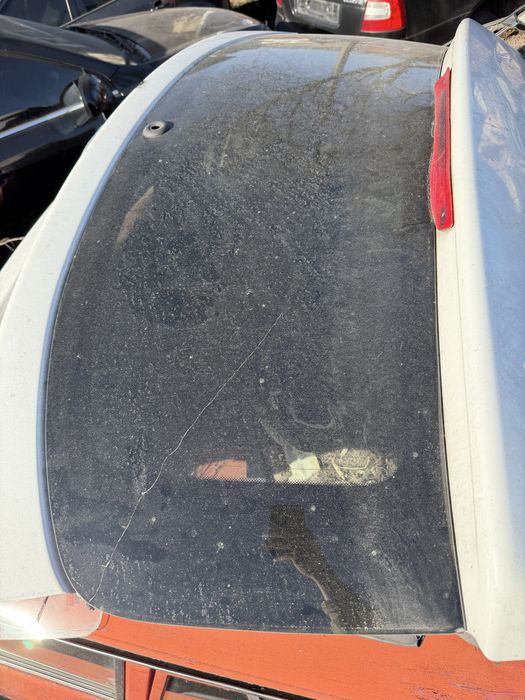 Бмв Х3, BMW X3, ляда , кришка багажніка з склом.