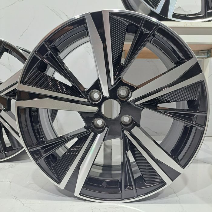 Jantes 17" LOOK Peugeot GT Line 208 GTI 207 partner Citroën 4x108