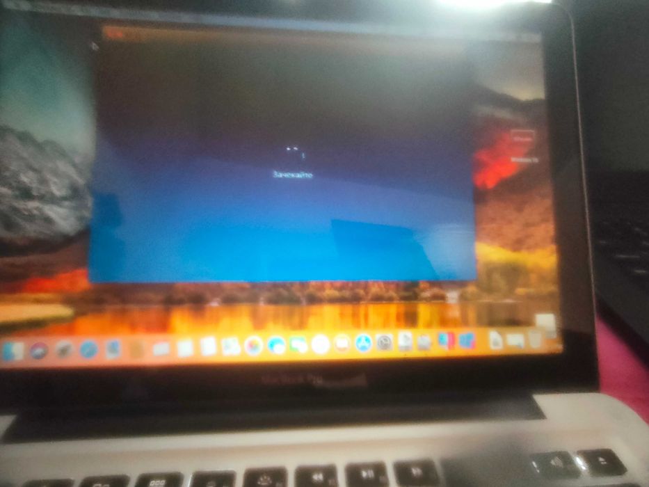 MacBook Pro 13" 1287 CPU і5 8 Gb компактний комплектний АКБ+ЗАРЯД.