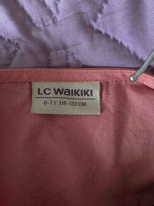 Блузка для дівчинки