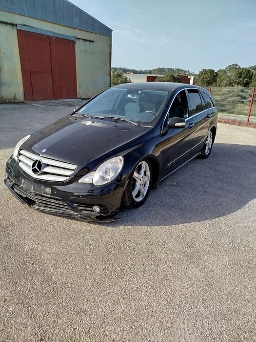 Mercedes R320 para pecas