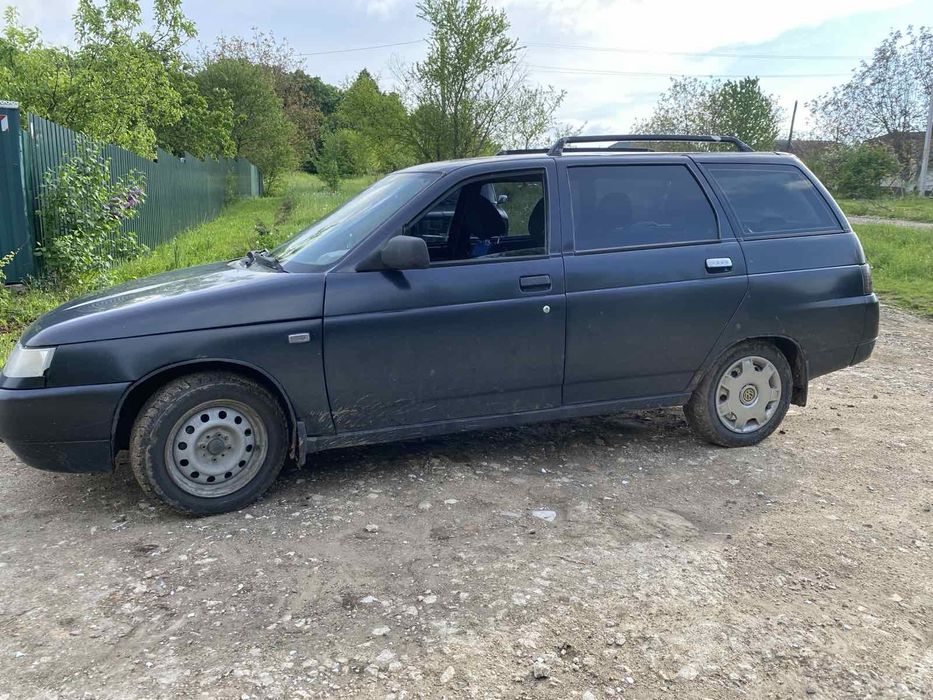 Продам ВАЗ 2111газ4поколін.2007р