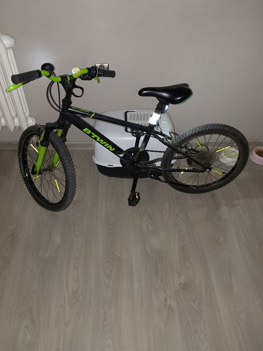 Rower btwin 20 cali