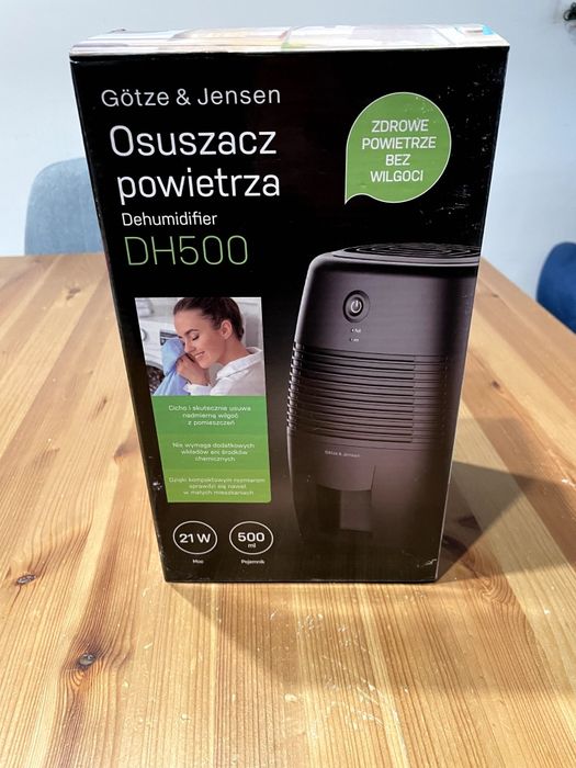 Осушувач Dryer Götze & Jensen DH500