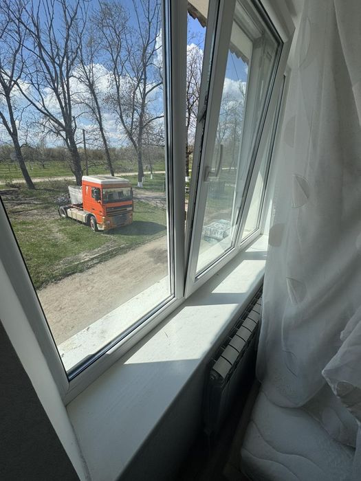 Продам 1-кімнатну квартиру. с.Одая.