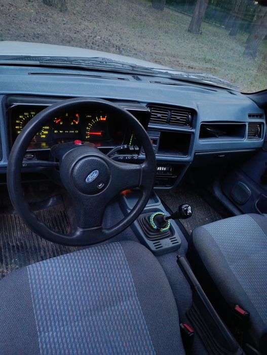 Ford Sierra 1989 (1.8)