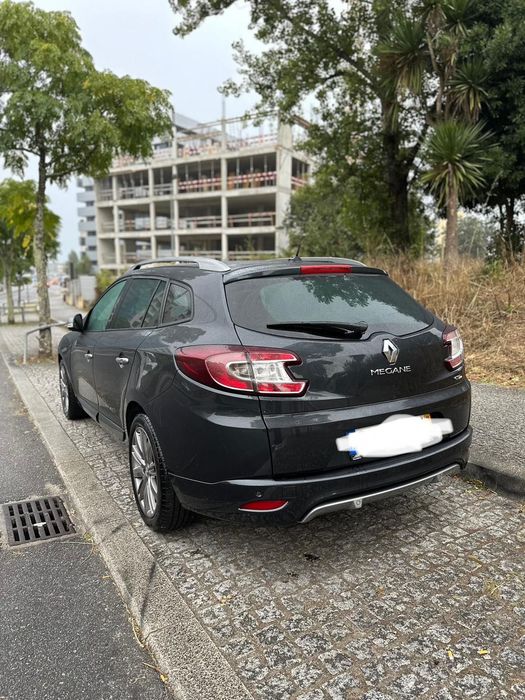 Renault Mégane GT Line 1.5 dCi 110cv | Nacional | 169.000 km | GPS foto 3