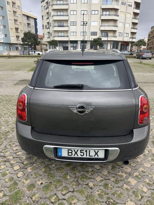 Mini Countryman 2011