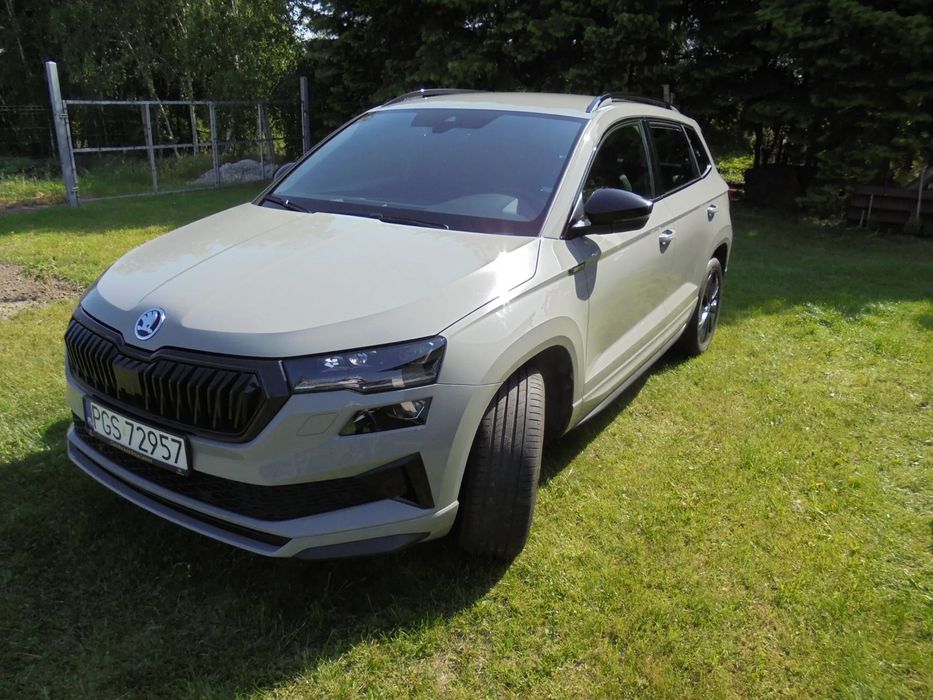 Škoda Karoq
