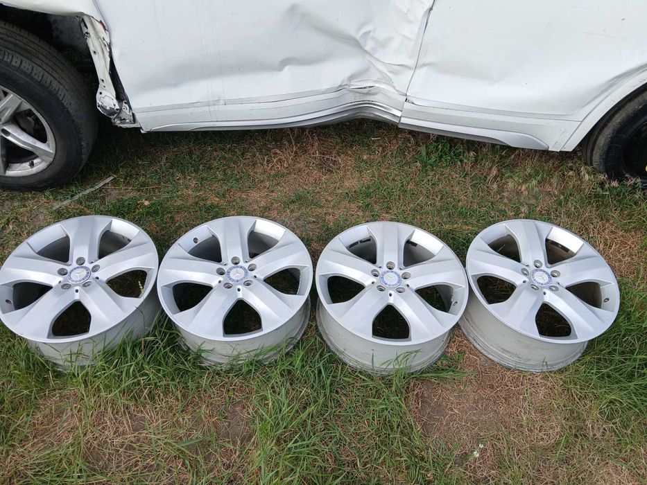 Диски Mercedes ML, GL,GLS R19