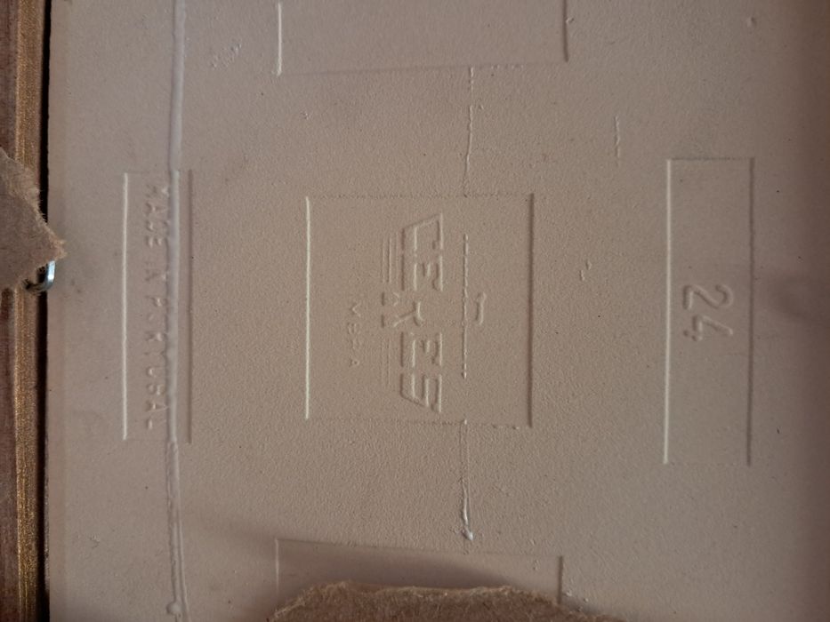 Quandros pintados com moldura da ceramica Ceres64862803514497121