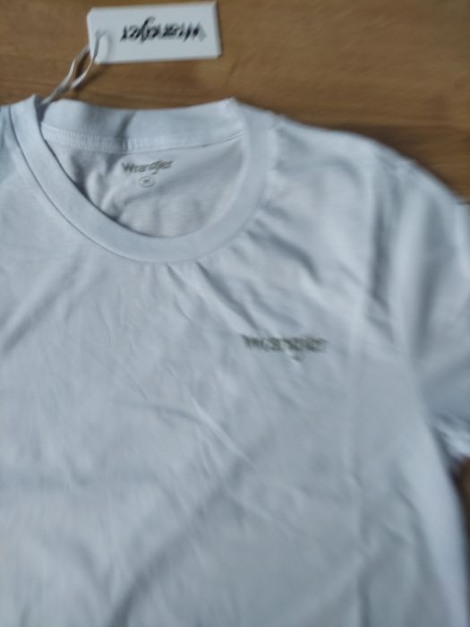 T-shirt Wrangler r M