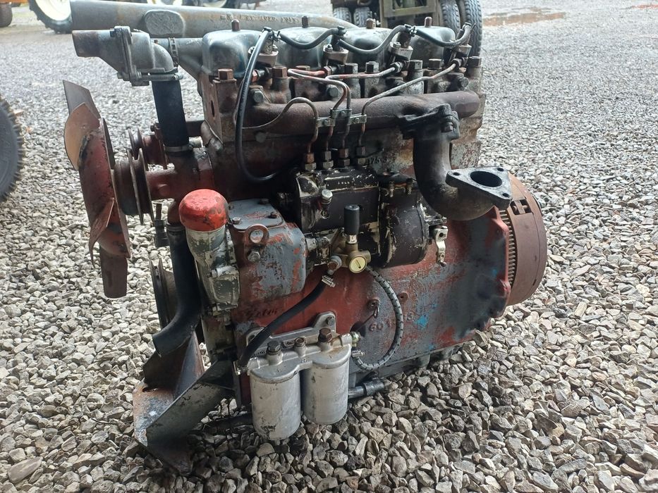 Silnik zetor ursus 7201,7211  c360