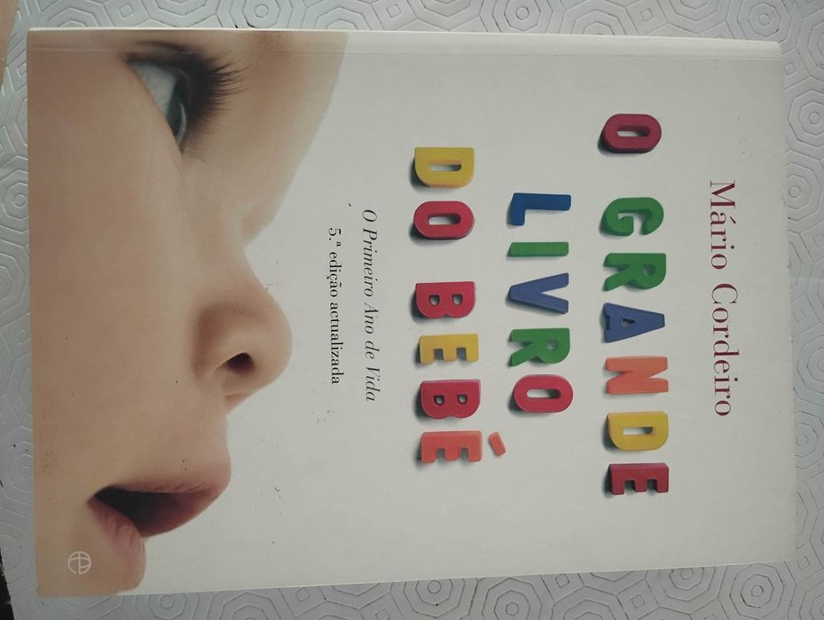 Livro o Grande Livro do Bebe