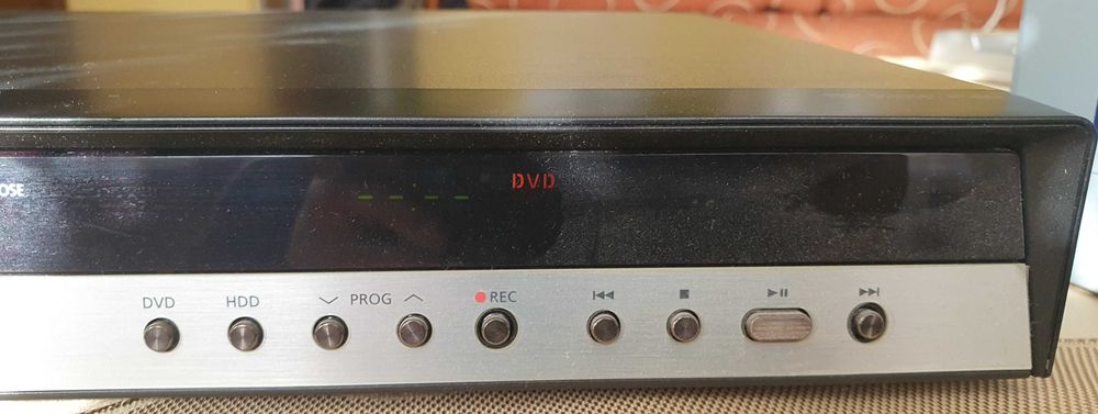 Nagrywarka DVD Samsung