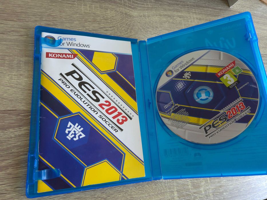 Pro Evolution Soccer 2013 PC