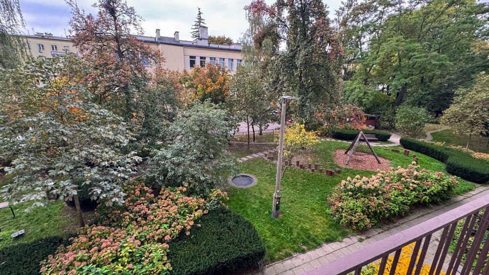 Mieszkanie 36 m² przy Biprostalu | osobna kuchnia | balkon | Krowodrza