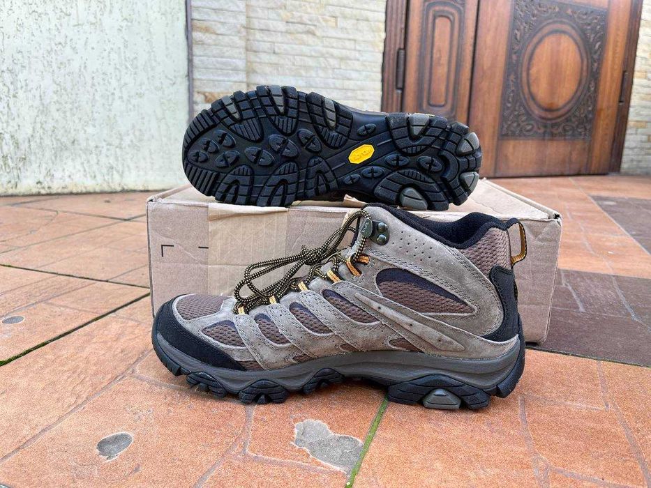 Черевики Merrell Moab 3 Mid Walnut 44.5 розмір