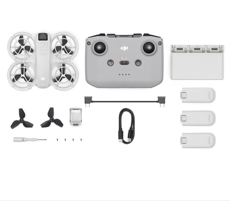 Dron DJI Neo Fly More Combo + baterie