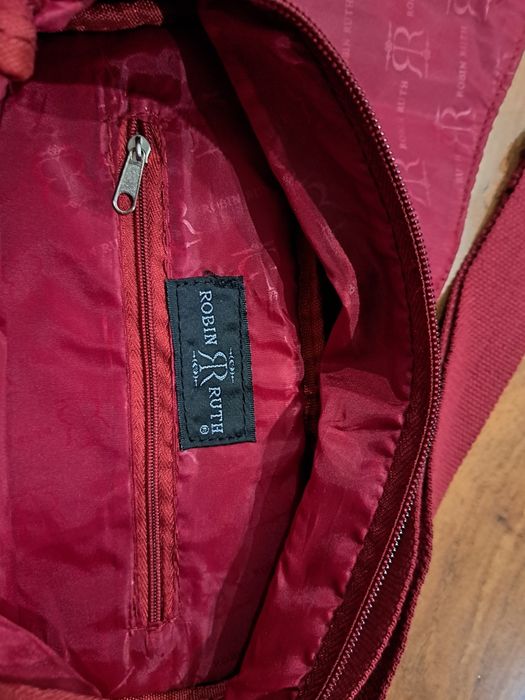 Torba listonoszka męska Robin Ruth stan idealny