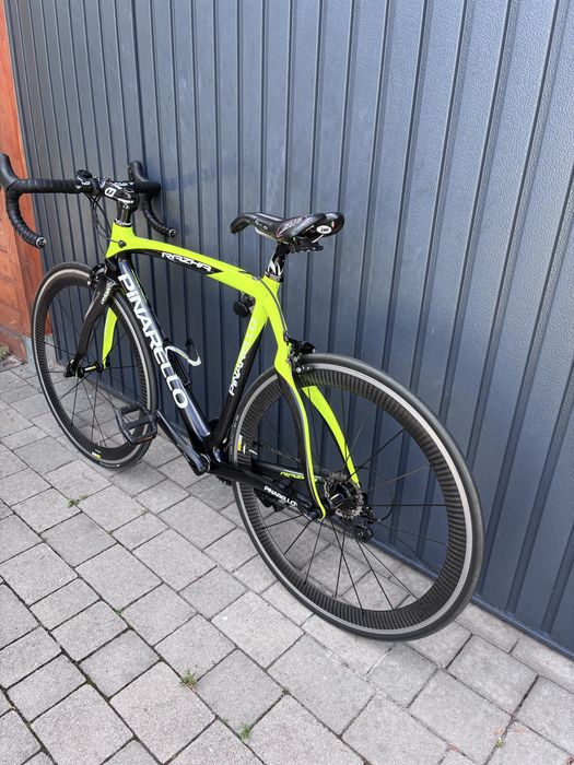 Pinarello Razha 105 | Carbon | Mavic Cosmic SLS | 2x11