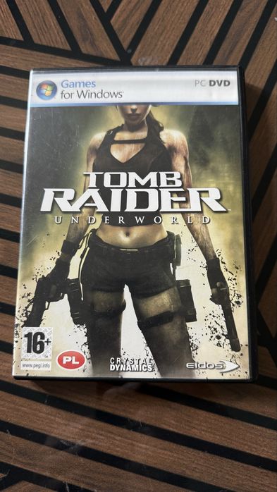 Tomb Raider Underworld PC