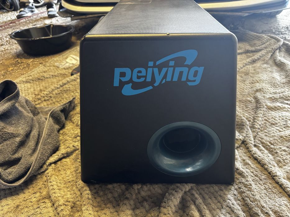 Subwoofer Tuba aktywna