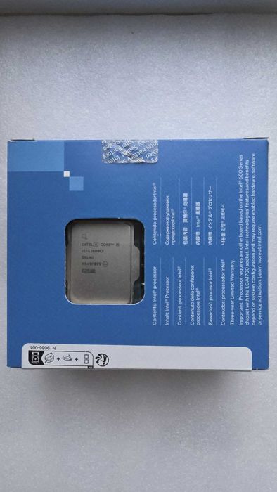 i5 12600kf - купити комплектуючі для ПК - Ціна на OLX.ua