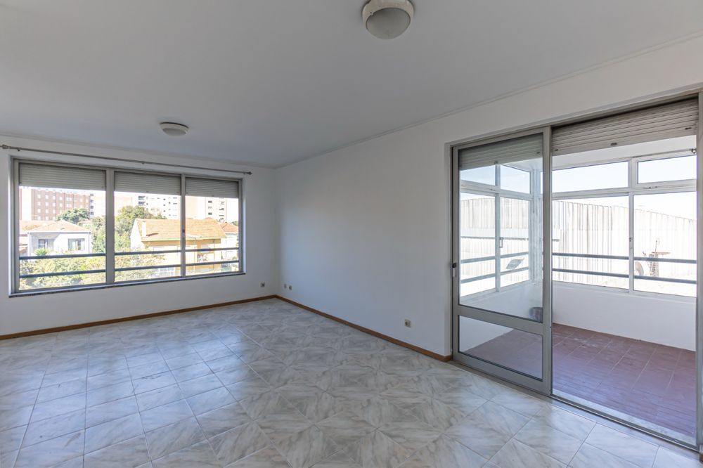 Apartamento t3 Águas Santas