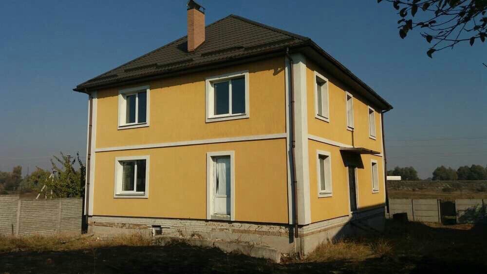 Продаж будинку в экологічном місті ,  рн. Переяслов-Хмельницкий.