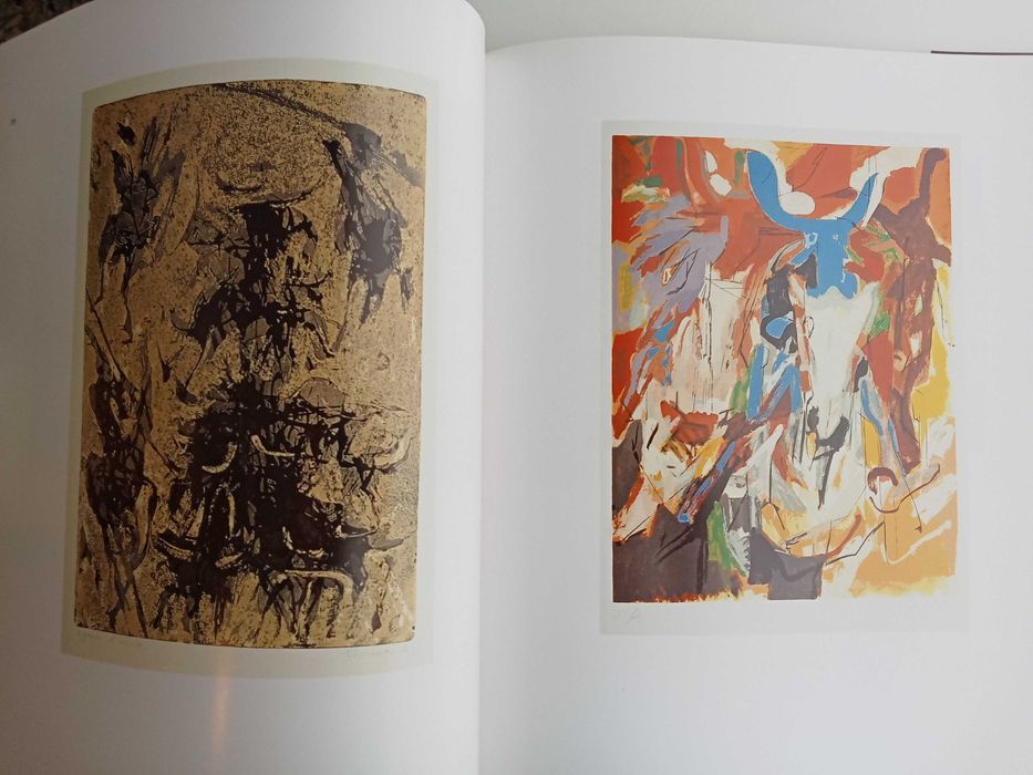 Júlio Pomar, obra gráfica