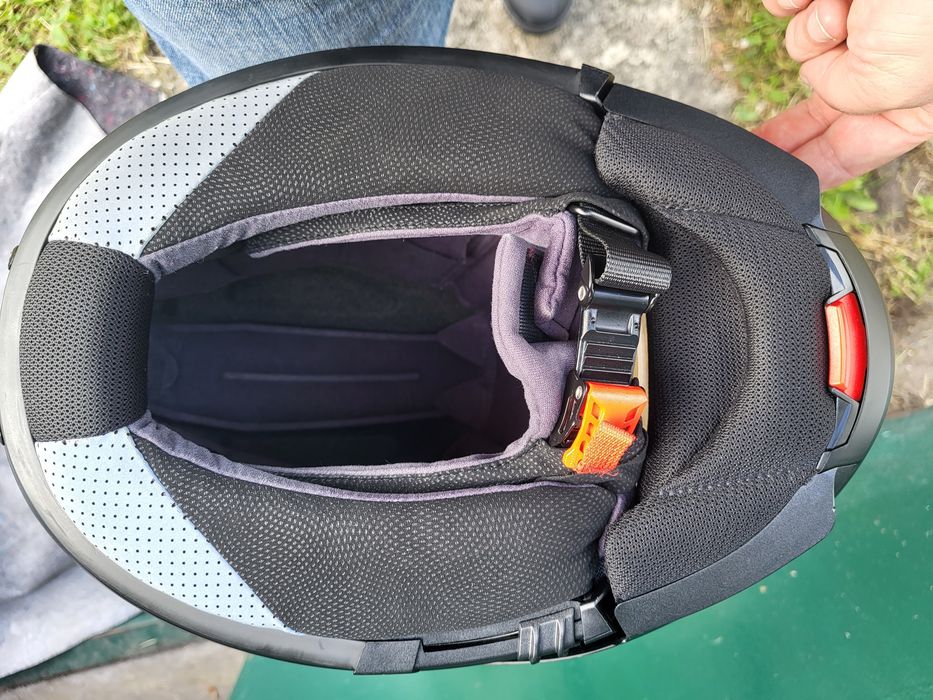 Kask Schuberth C3Pro igła XL