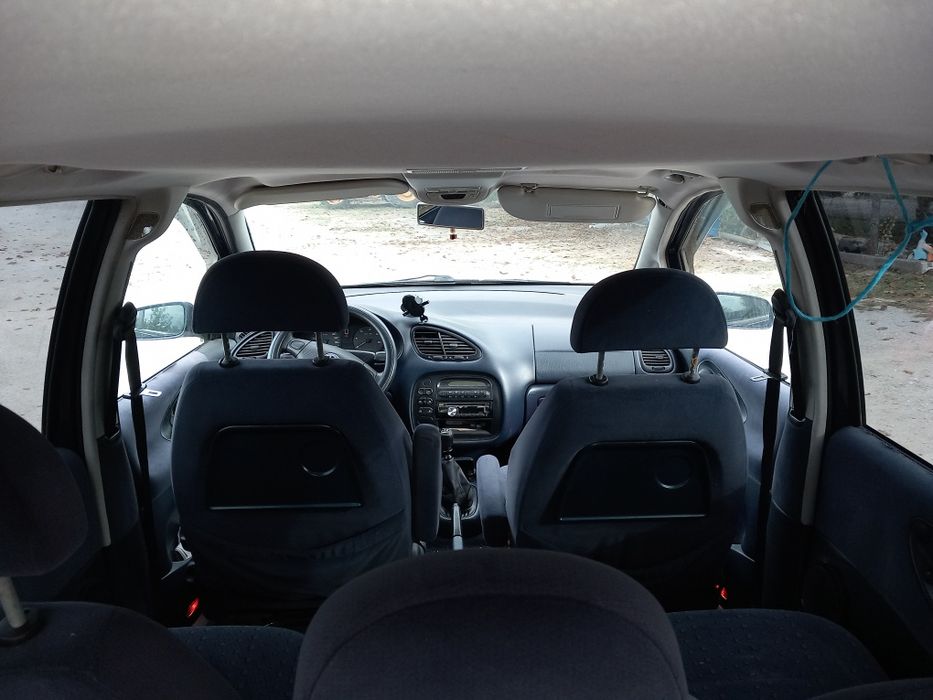 VW sharan 1.9 VP110 7 lugares