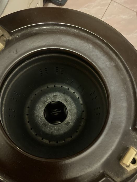 Wirówka z czasów PRL