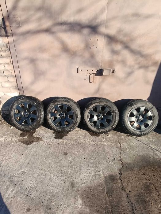 Диски audi R15 5*112