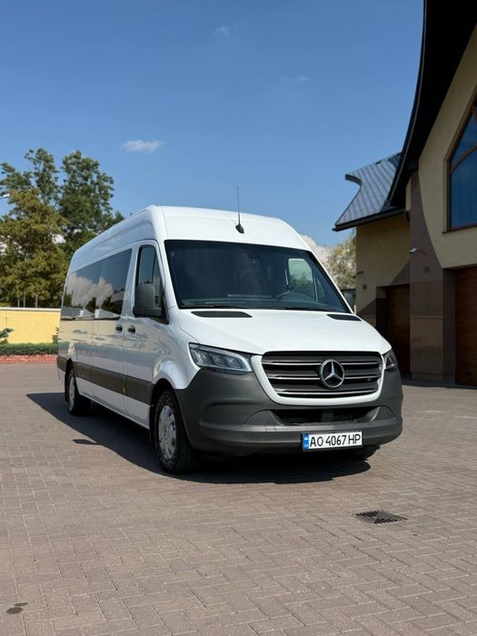 Mercedes-Benz Sprinter 316 CDI W907