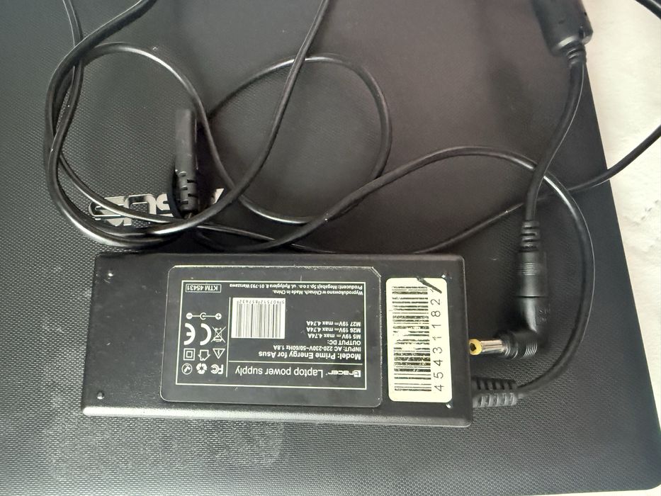 Laptop ASUS | Intel Pentium | 4GB RAM | HDD 500GB | Windows 10