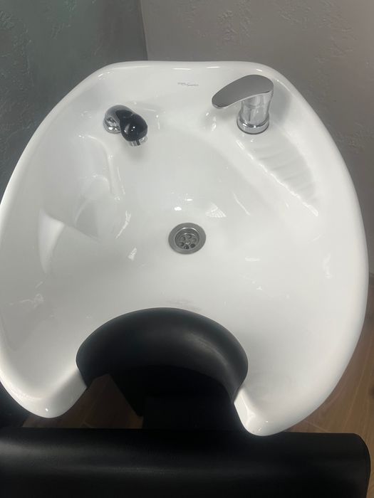 Мийка перукарська. Мойка парикмахерская.