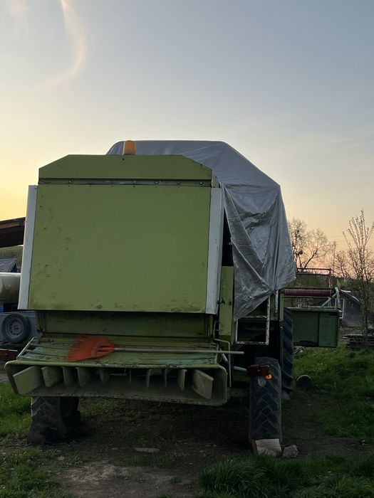 Продам комбайн claas dominator 108