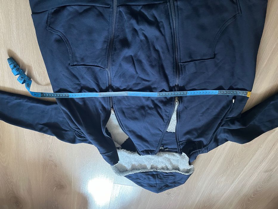 Bluza dla dwojga do noszenia dziecka, w chuście, ciążowa bonprix 40/42