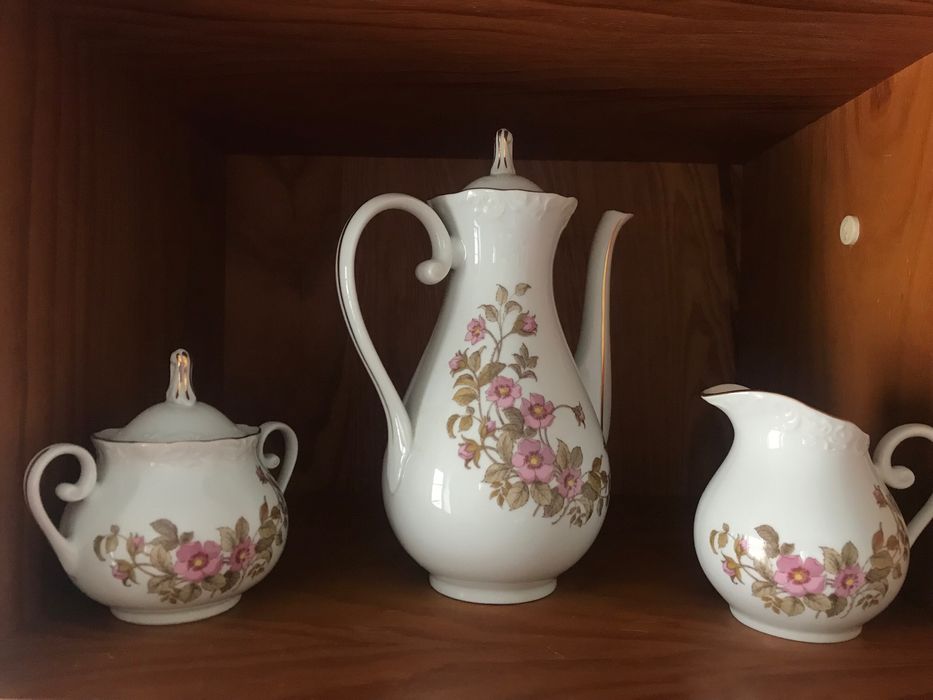 Serviço de Chá e café SPAL