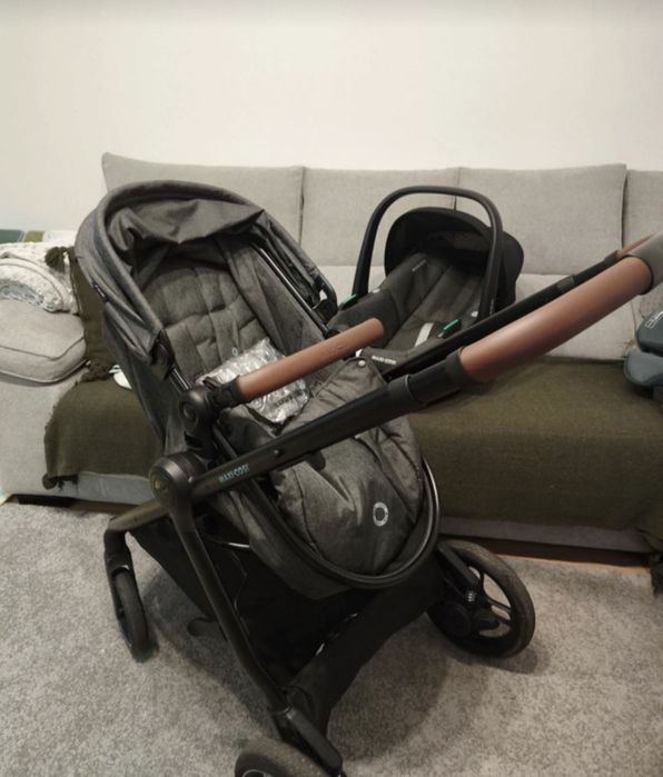 Carrinho com 1 ano de uso