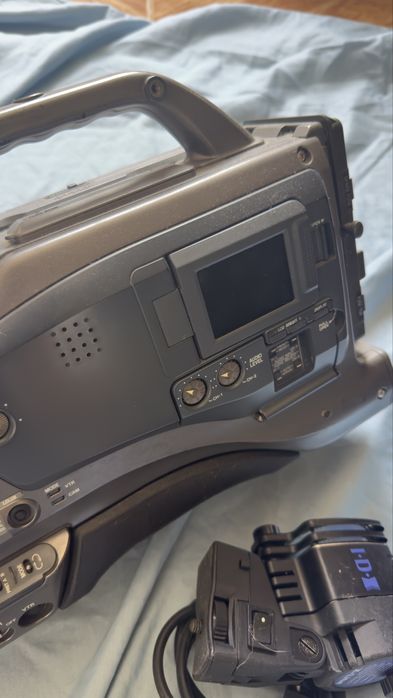 JVC GY-DV5000 Camcorder Profissional + Fujinon