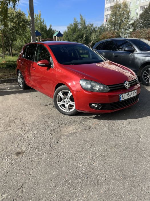 Продам Гольф 6 1.4