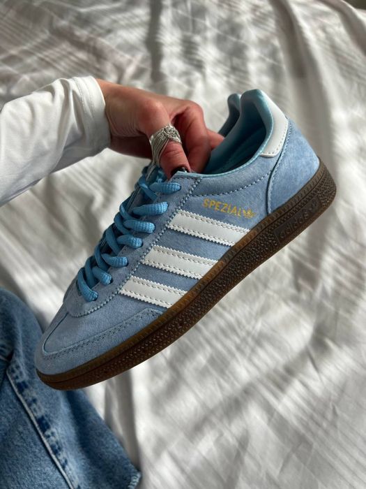 ‼️ОРИГІНАЛ‼️36-41 Adidas Handball Spezial Blue / samba gazelle 327