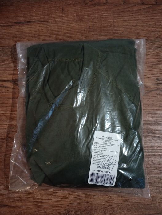 Bielizna letnia długa 505T/MON rozmiar M