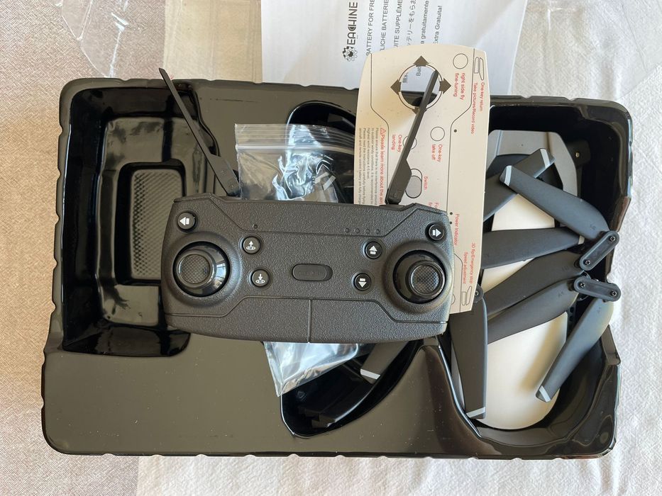 Eachine E511 Foldable Drone (new, never used)509139156773130246